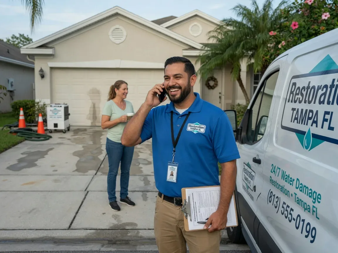 Water Damage Restoration Xenia, IL FAQs